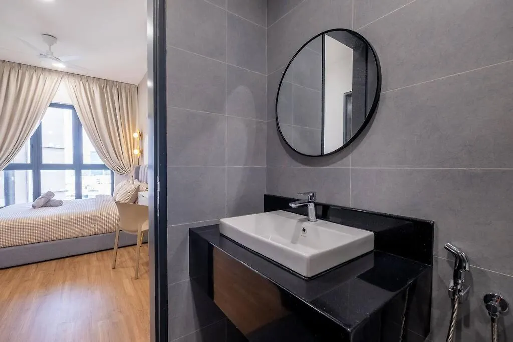 公寓 Hidden Gem 3Br Sunway Velocity Two 4.7Km To Trx 吉隆坡