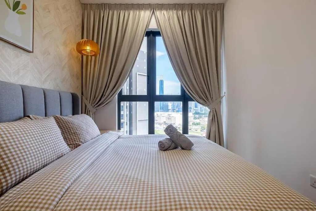 Hidden Gem 3Br Sunway Velocity Two 4.7Km To Trx 吉隆坡