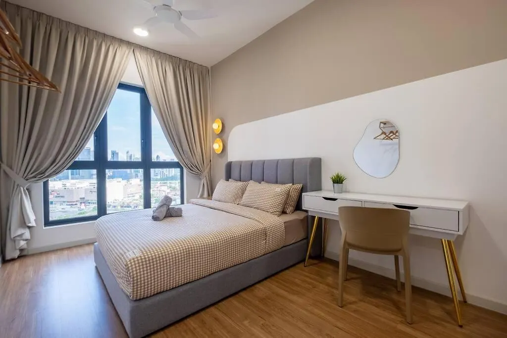 Hidden Gem 3Br Sunway Velocity Two 4.7Km To Trx 吉隆坡 马来西亚