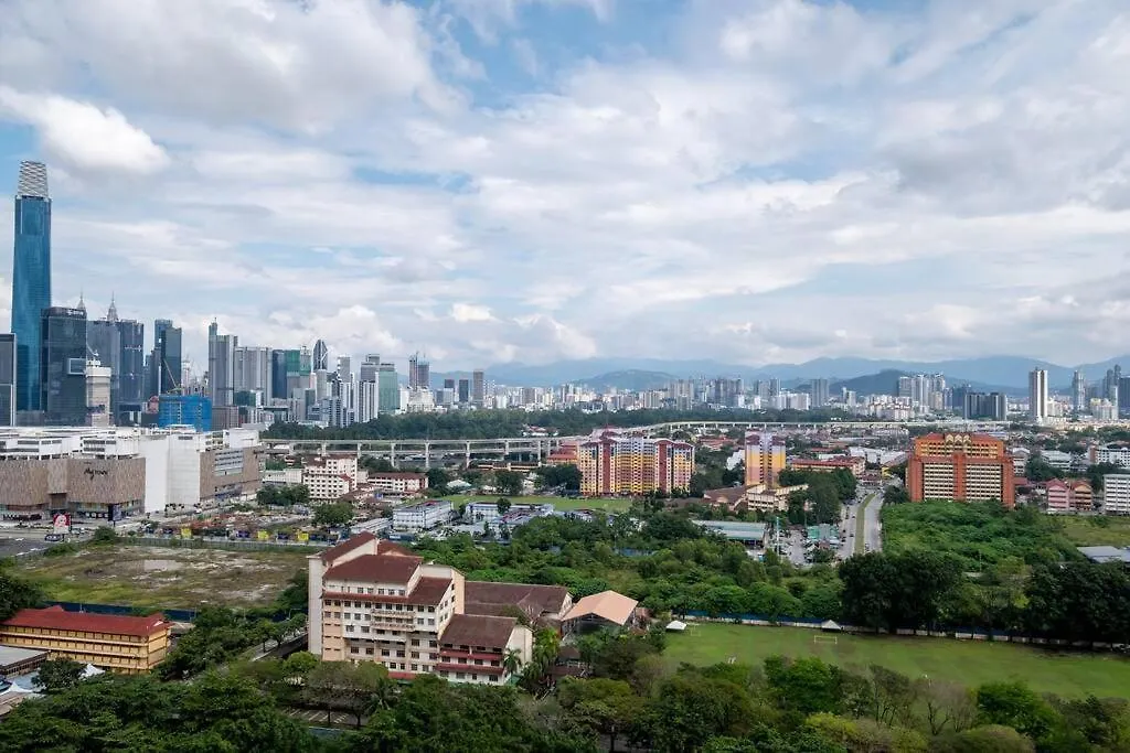 Hidden Gem 3Br Sunway Velocity Two 4.7Km To Trx 吉隆坡 0*,