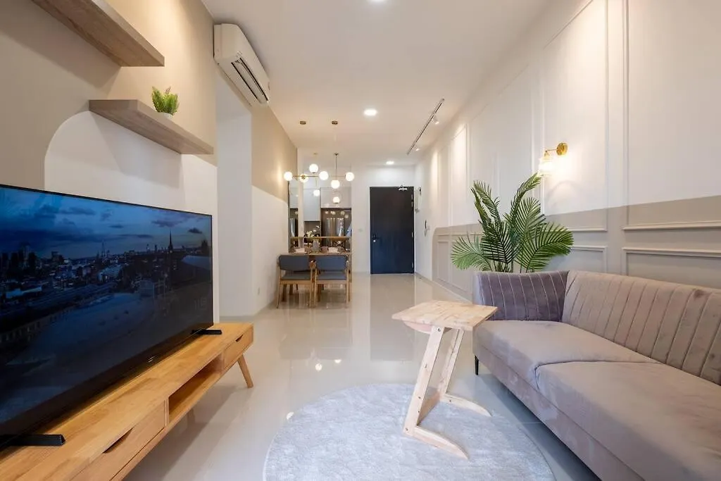 公寓 Hidden Gem 3Br Sunway Velocity Two 4.7Km To Trx 吉隆坡