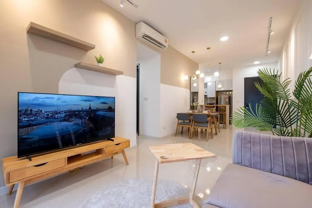 公寓 Hidden Gem 3Br Sunway Velocity Two 4.7Km To Trx 吉隆坡 马来西亚