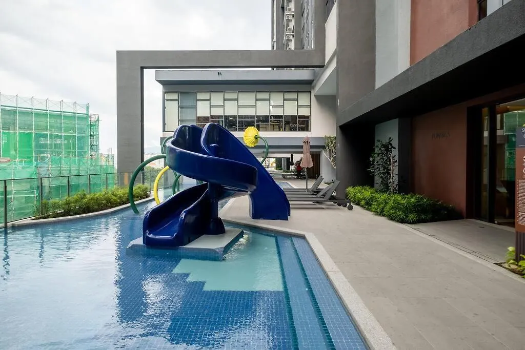 Hidden Gem 3Br Sunway Velocity Two 4.7Km To Trx 吉隆坡