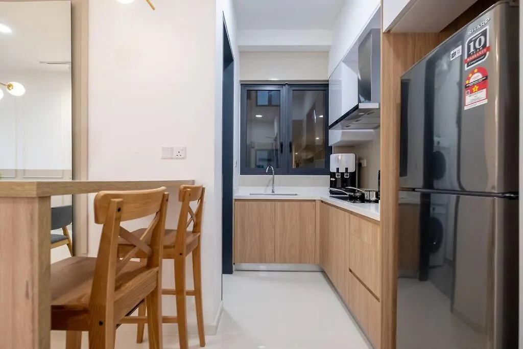 Hidden Gem 3Br Sunway Velocity Two 4.7Km To Trx Kuala Lumpur Malaysia