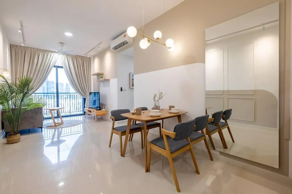 Hidden Gem 3Br Sunway Velocity Two 4.7Km To Trx Kuala Lumpur Apartment