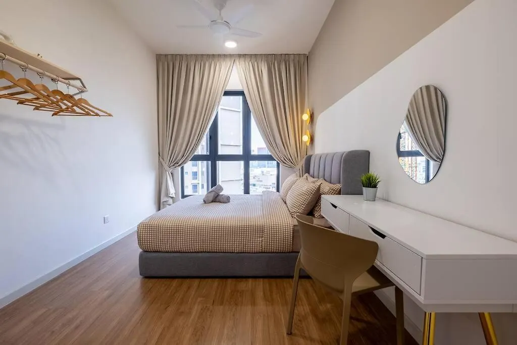 Hidden Gem 3Br Sunway Velocity Two 4.7Km To Trx Kuala Lumpur Apartment