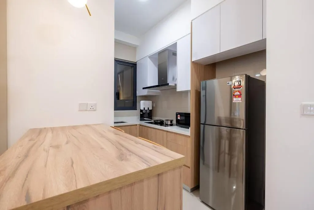 Hidden Gem 3Br Sunway Velocity Two 4.7Km To Trx Kuala Lumpur Apartment