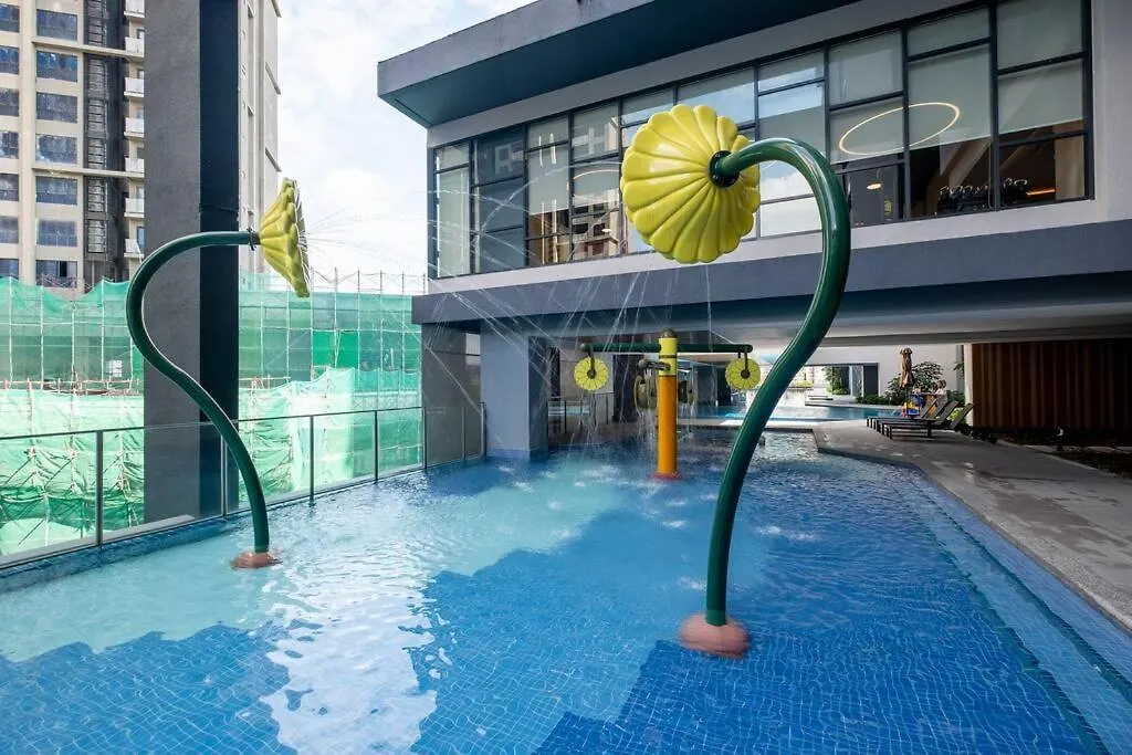Hidden Gem 3Br Sunway Velocity Two 4.7Km To Trx Kuala Lumpur Apartment