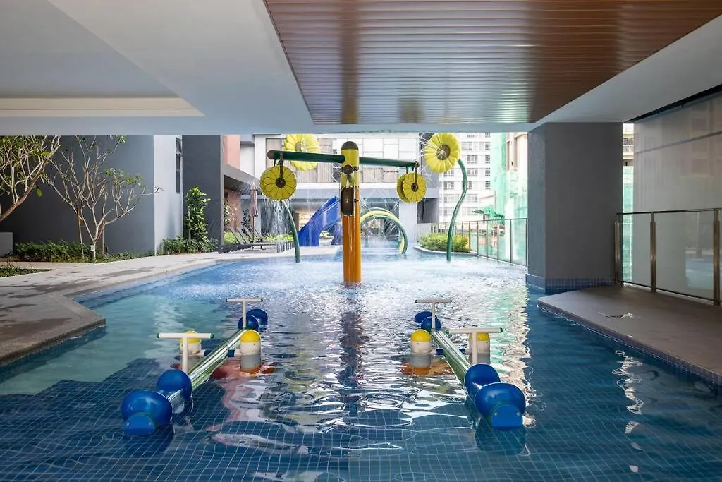 Hidden Gem 3Br Sunway Velocity Two 4.7Km To Trx Kuala Lumpur Malaysia