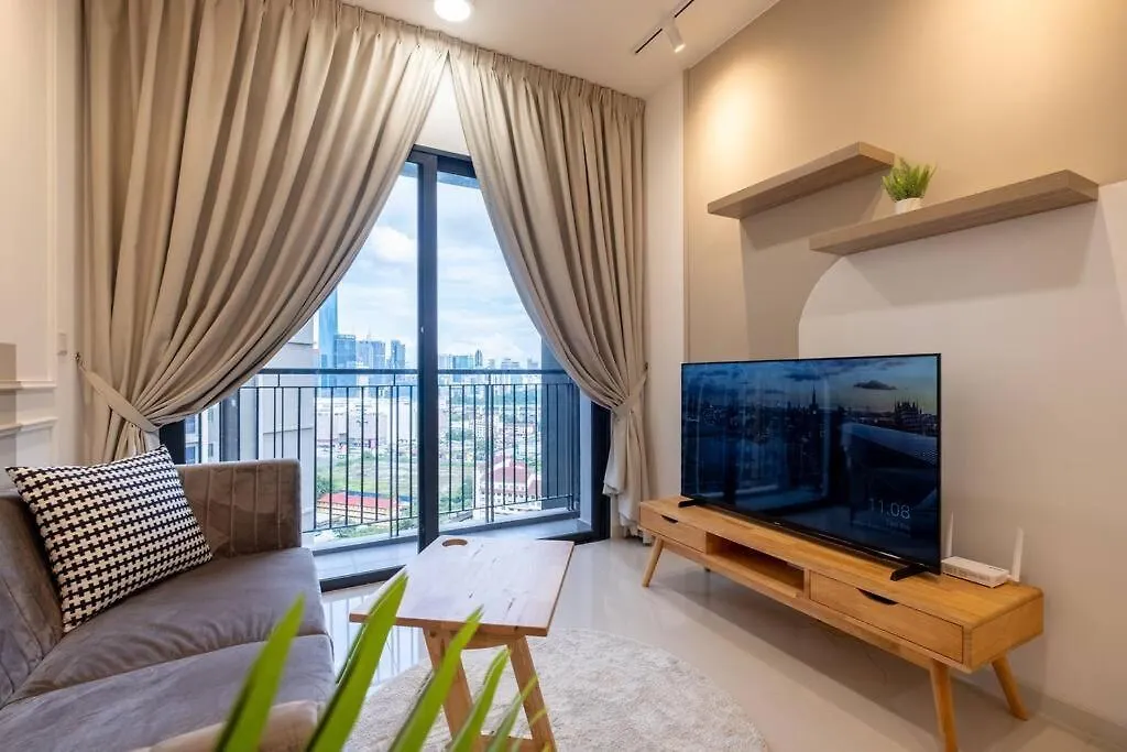 Apartment Hidden Gem 3Br Sunway Velocity Two 4.7Km To Trx Kuala Lumpur